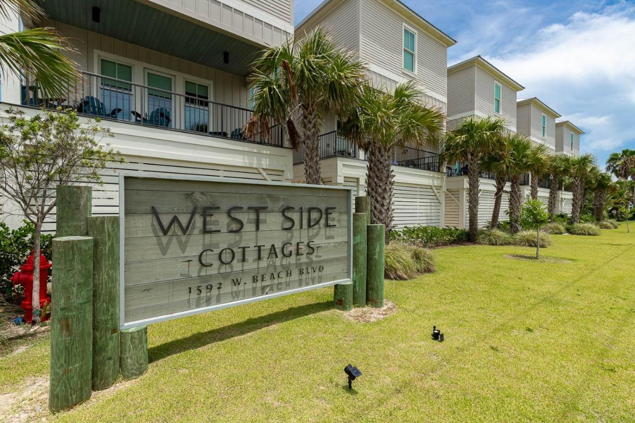 West Side Cottages U Home Галф Шорс Екстериор снимка