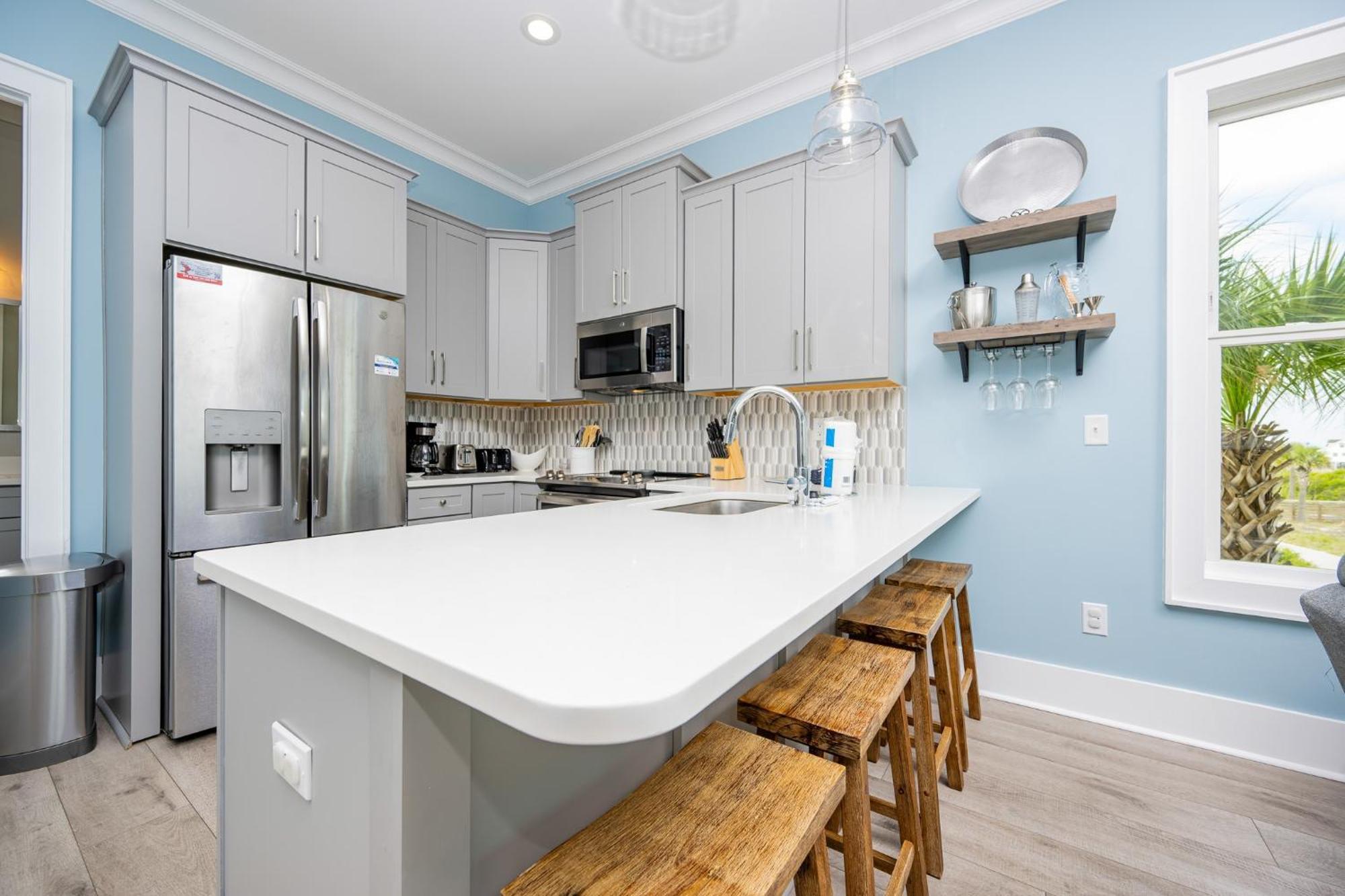 West Side Cottages U Home Галф Шорс Екстериор снимка